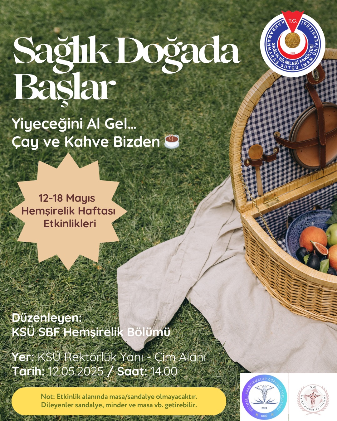 Hemşireler Haftası Etkinlikleri