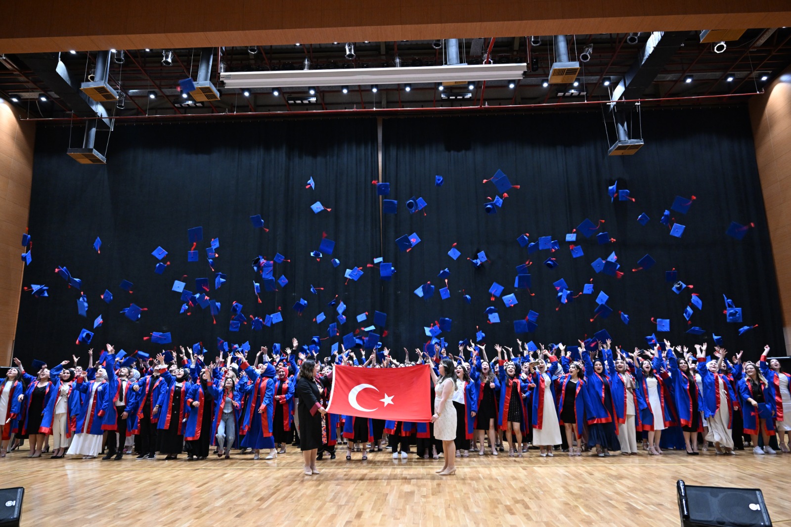 Mesleki Yemin Töreni'mizi gerçekleştirdik