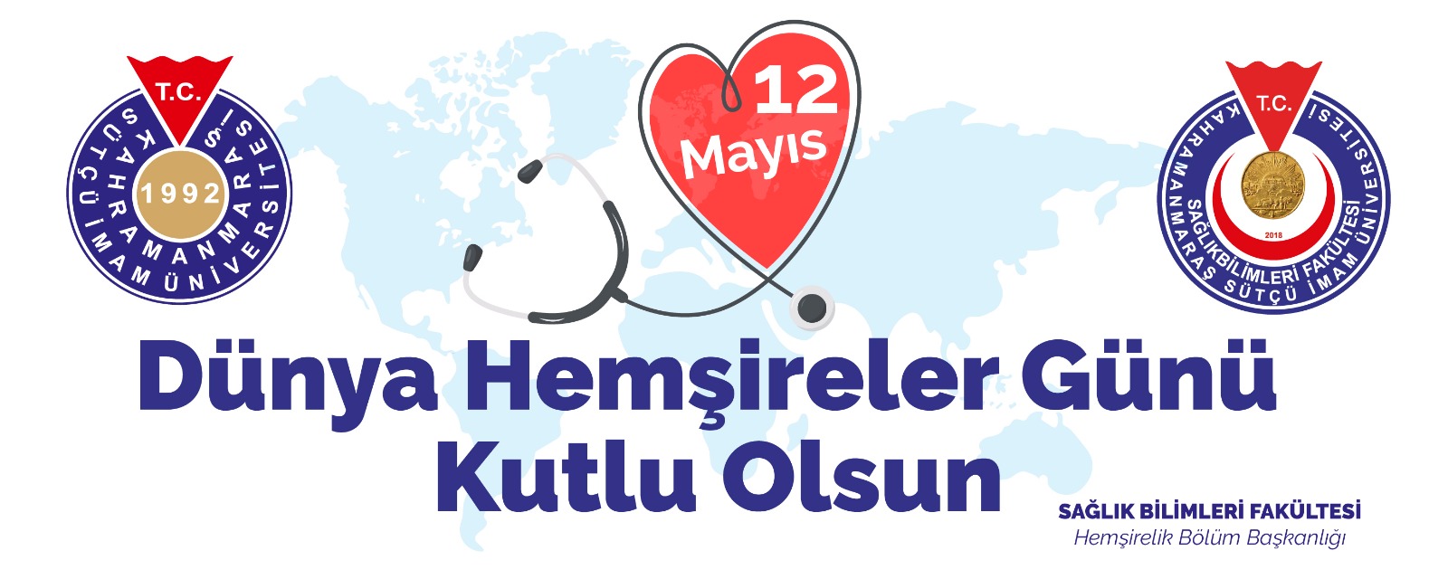 12 Mayıs Hemşireler Günü 