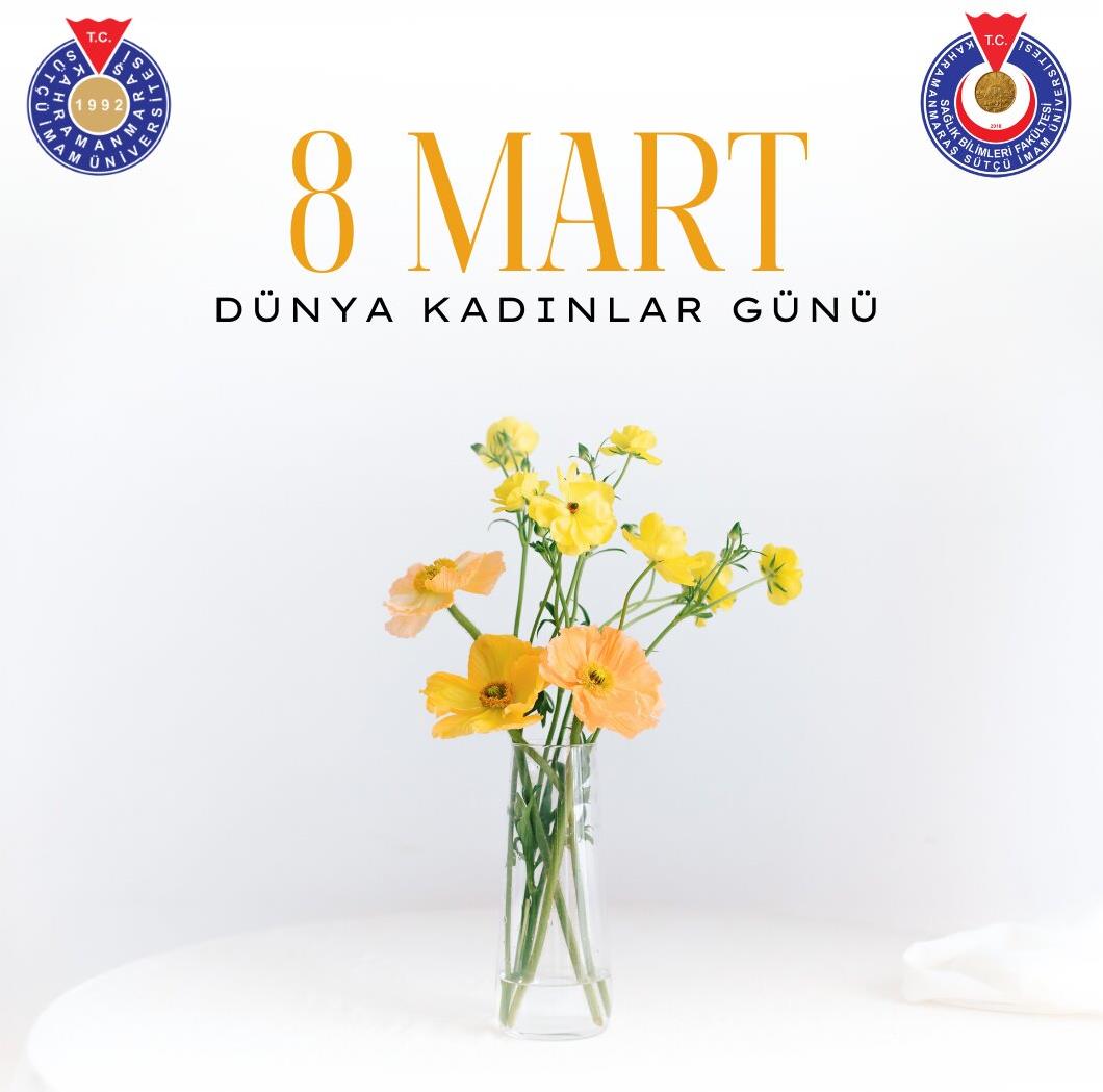 8 Mart Dünya Kadınlar Günü