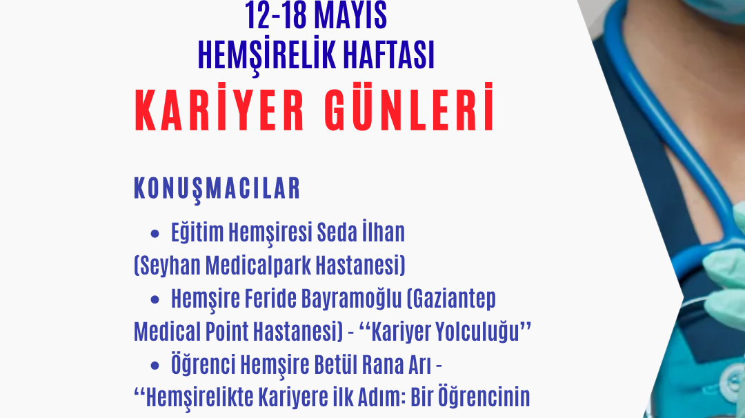 12 Mayıs Hemşireler Günü 