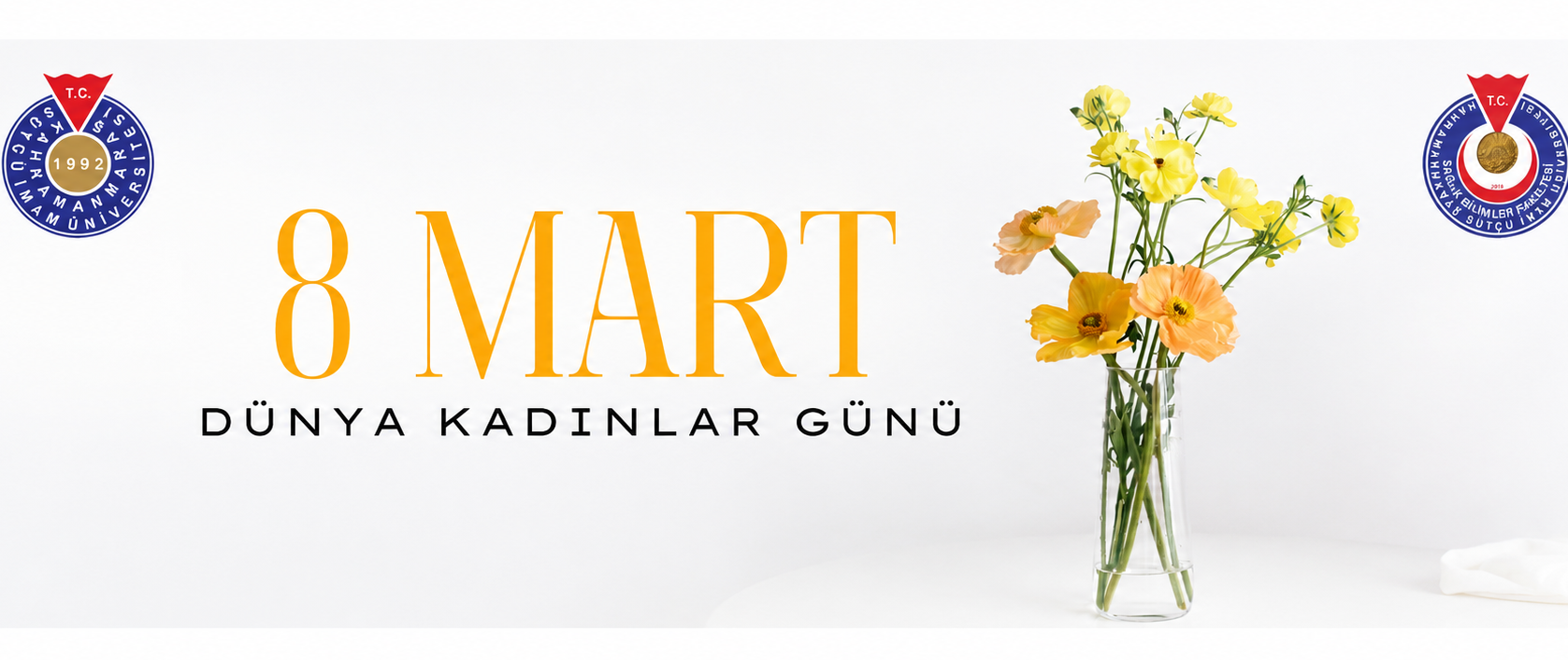 8 Mart Dünya Kadınlar Günü