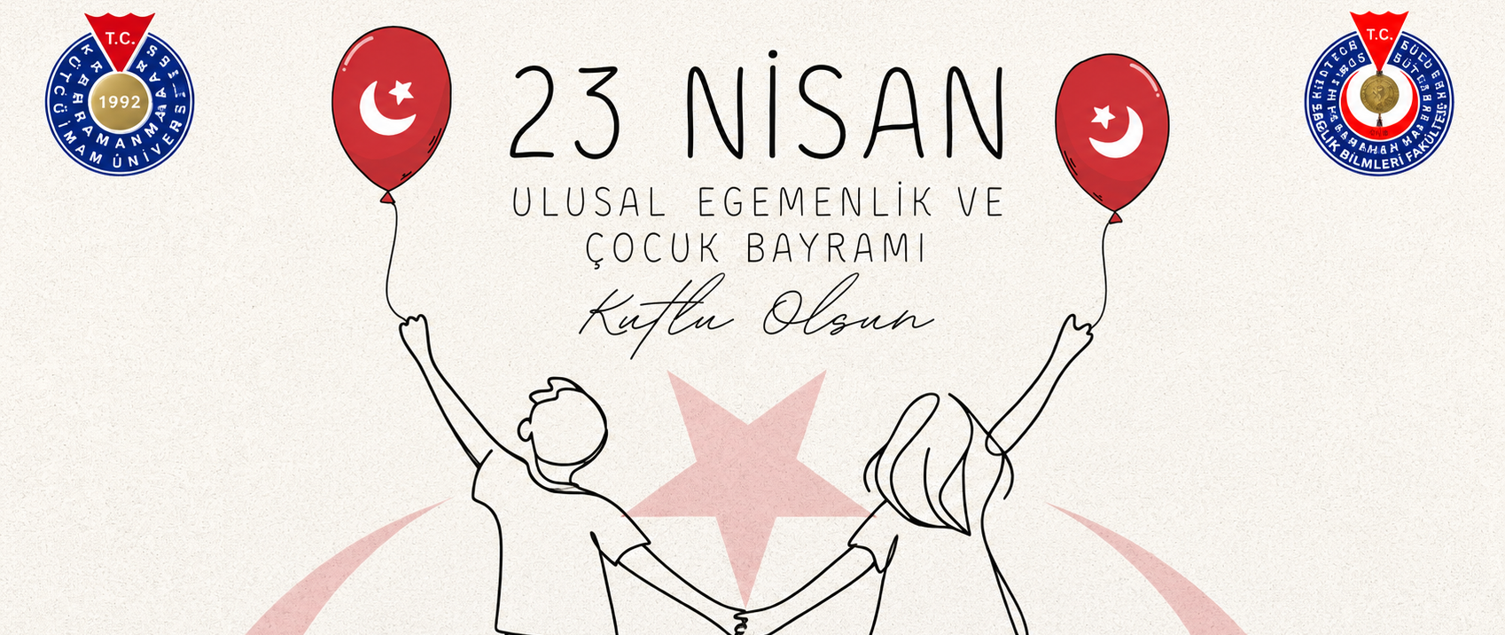23 Nisan Kutlu Olsun!