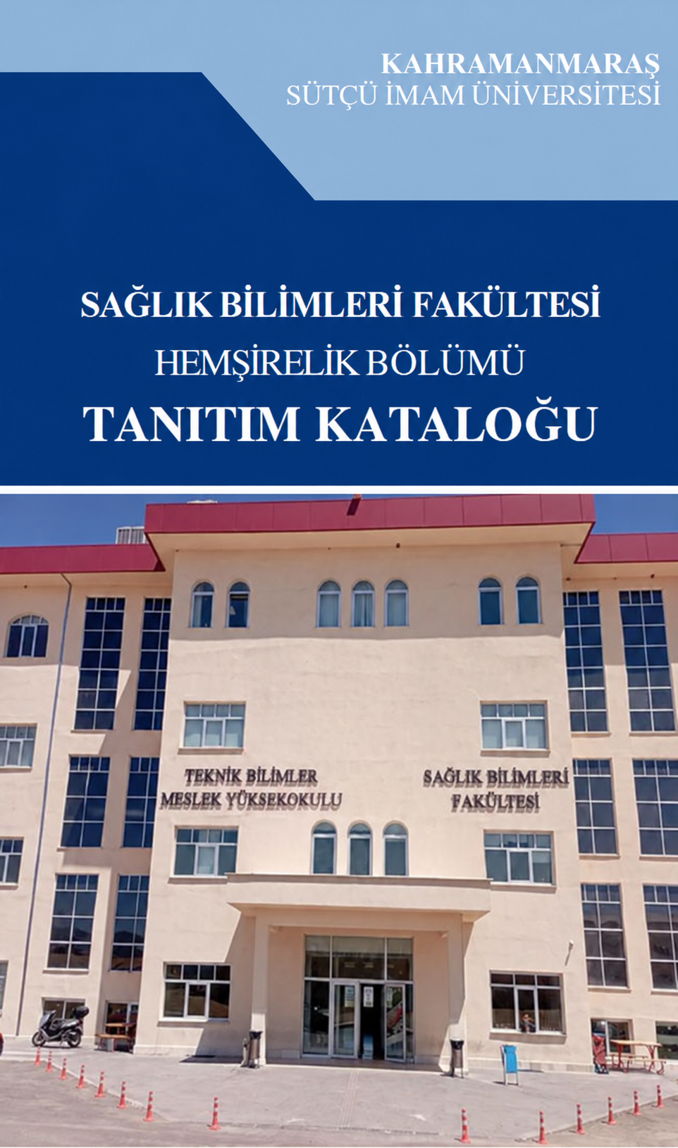 HEMŞİRELİK TANITIM KATALOĞU
